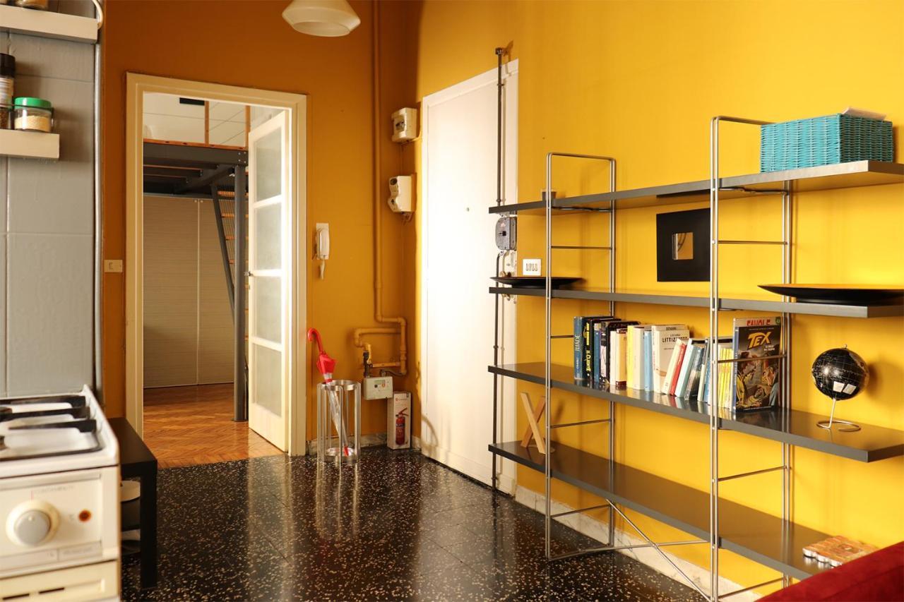 Apartmán Isola Centro Bilocale Su 2 Livelli Free Wi-Fi Milán Exteriér fotografie