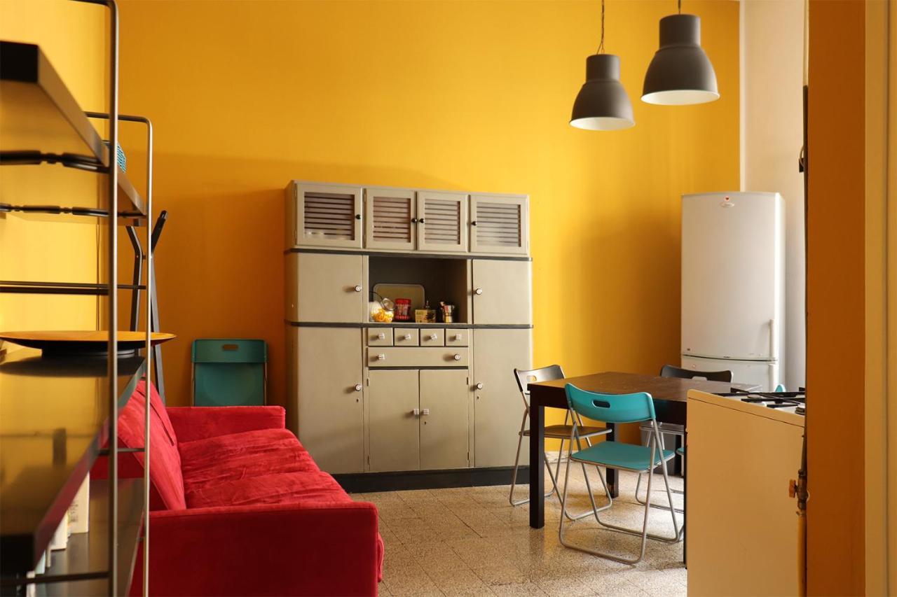Apartmán Isola Centro Bilocale Su 2 Livelli Free Wi-Fi Milán Exteriér fotografie