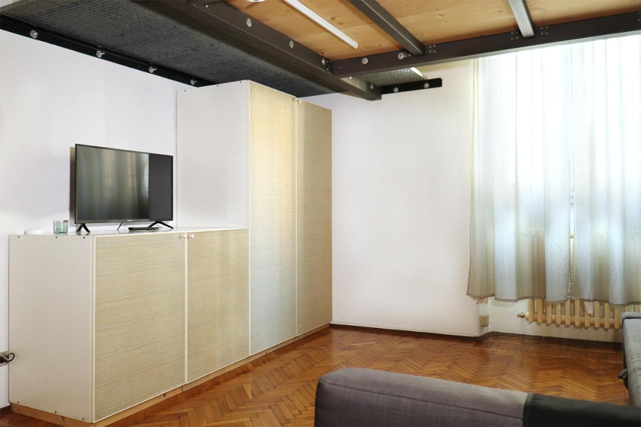 Apartmán Isola Centro Bilocale Su 2 Livelli Free Wi-Fi Milán Exteriér fotografie