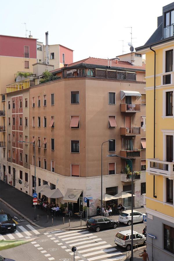 Apartmán Isola Centro Bilocale Su 2 Livelli Free Wi-Fi Milán Exteriér fotografie