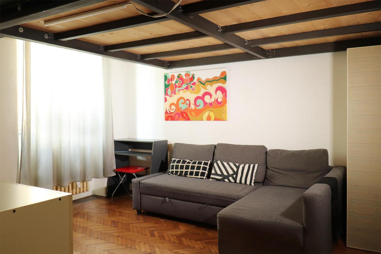 Apartmán Isola Centro Bilocale Su 2 Livelli Free Wi-Fi Milán Exteriér fotografie