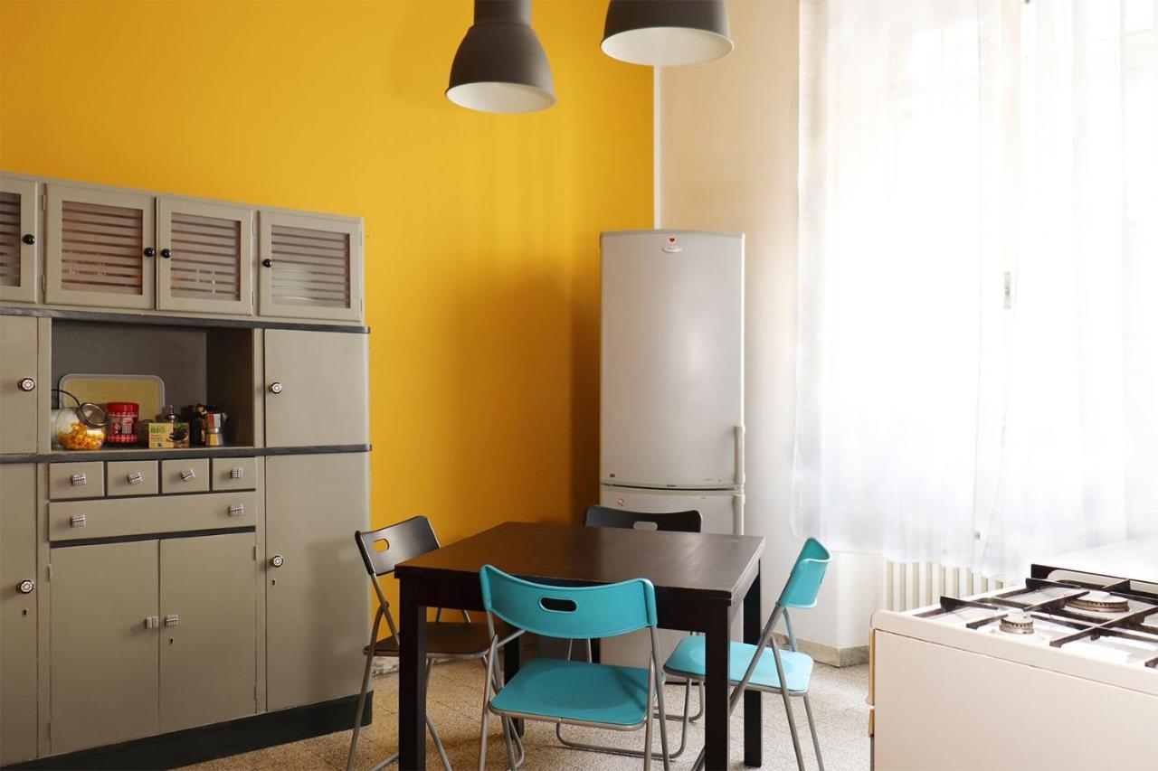 Apartmán Isola Centro Bilocale Su 2 Livelli Free Wi-Fi Milán Exteriér fotografie